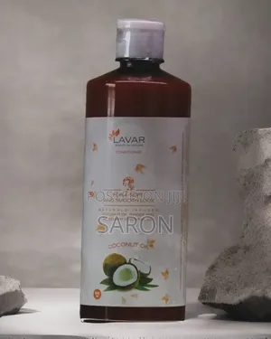 Lavar Shampoo and Conditioner