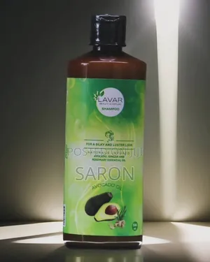 Photo - Lavar Shampoo and Conditioner