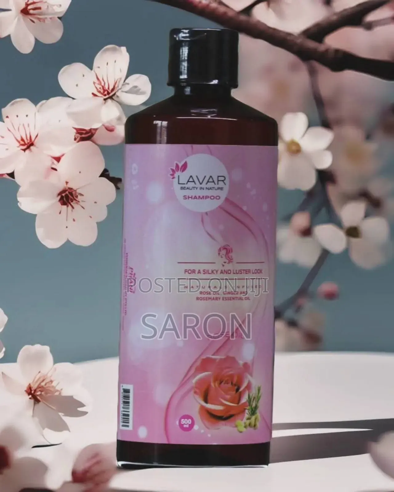 Lavar Shampoo and Conditioner