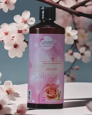 Lavar Shampoo and Conditioner