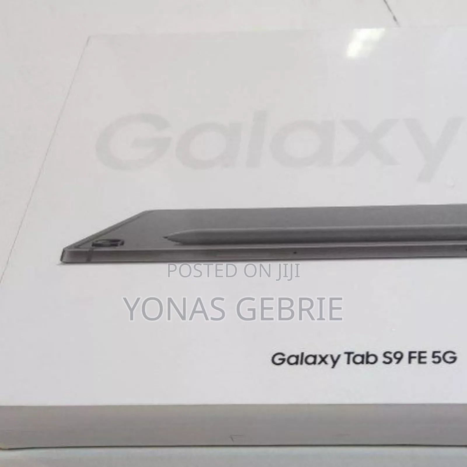 New Samsung Galaxy Tab S9 FE 128 GB