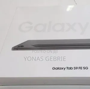 New Samsung Galaxy Tab S9 FE 128 GB
