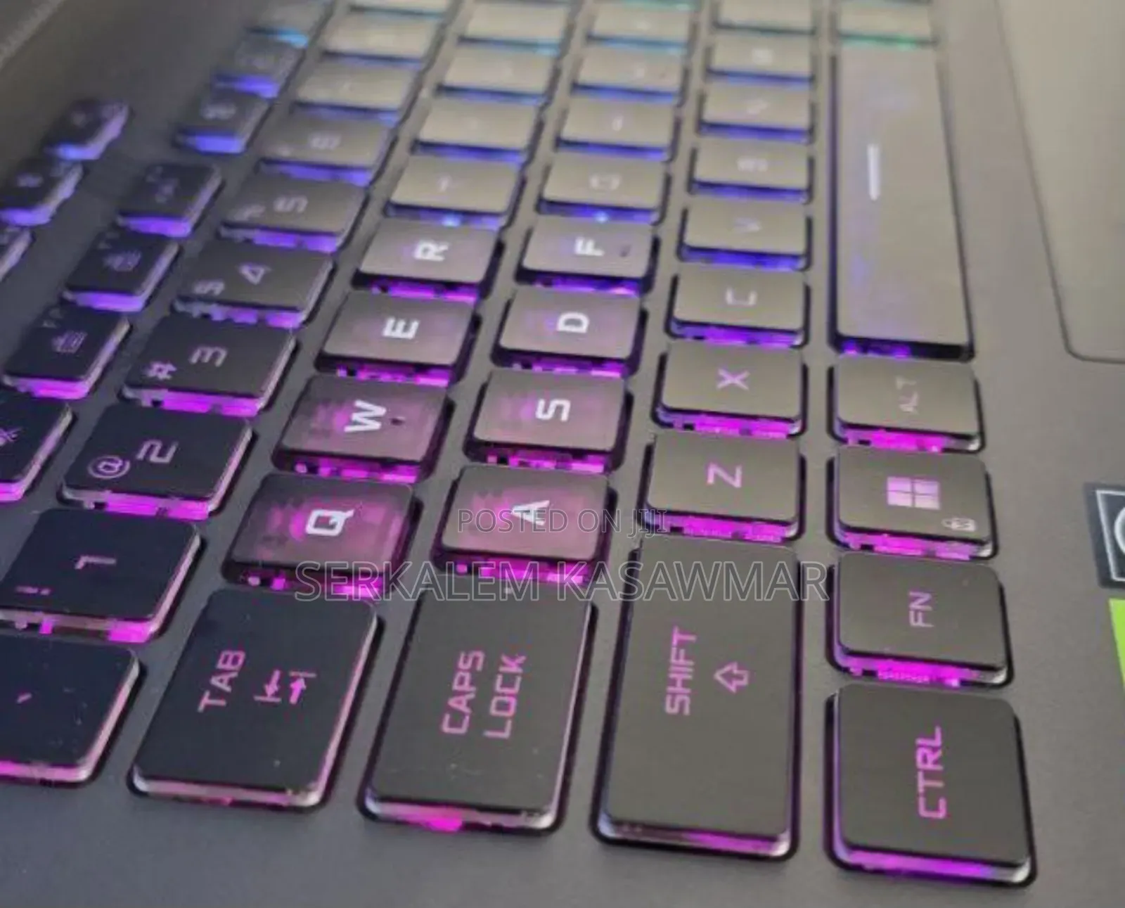 New Laptop Asus ROG Strix G15 16GB Intel Core I7 SSD 1T