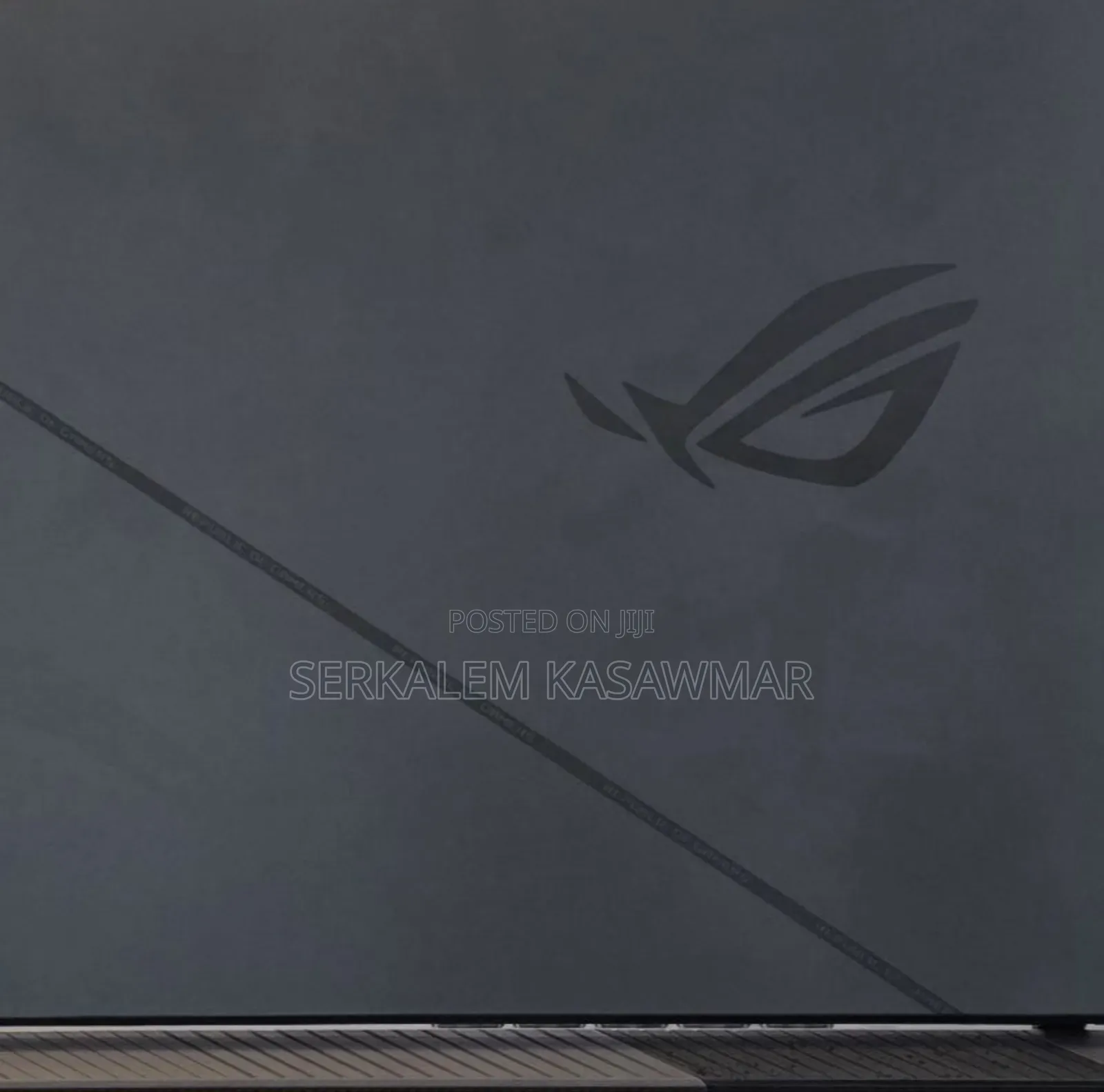 New Laptop Asus ROG Strix G15 16GB Intel Core I7 SSD 1T