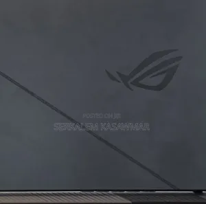 New Laptop Asus ROG Strix G15 16GB Intel Core I7 SSD 1T