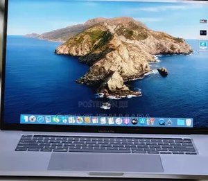 New Laptop Apple MacBook Pro 2019 32GB Intel Core I9 SSD 1T