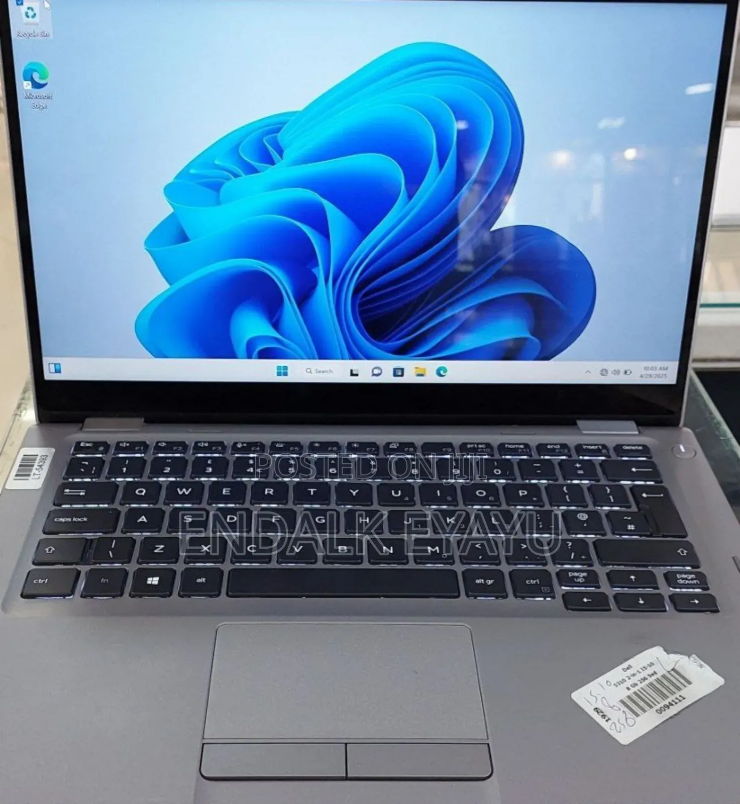 New Laptop Dell Latitude 5310 16GB Intel Core I5 SSD 256GB