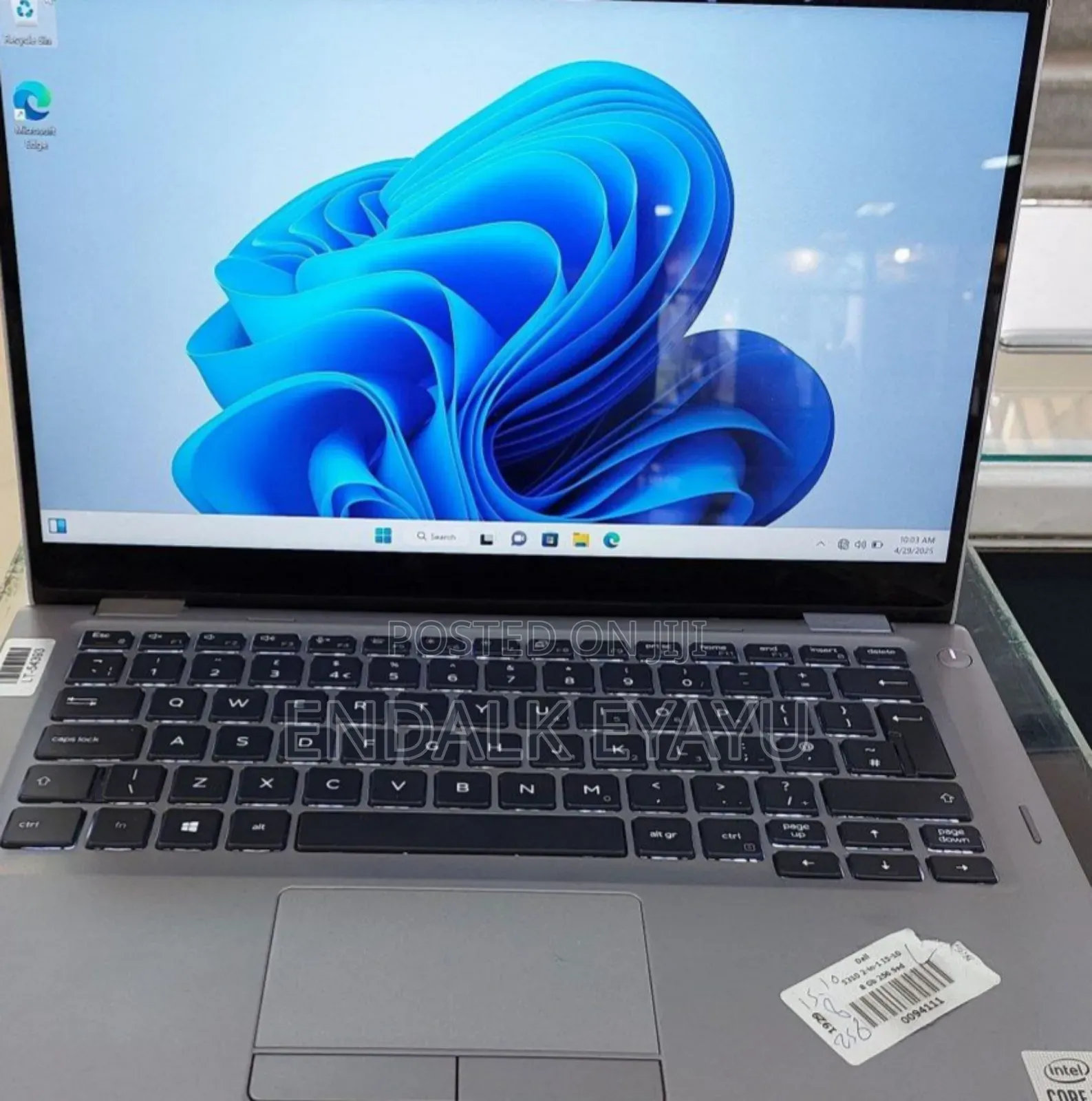 New Laptop Dell Latitude 5310 16GB Intel Core I5 SSD 256GB