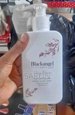 Photo - Black Angel Lotion 250ml