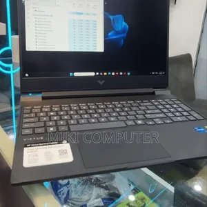 New Laptop HP Victus 15 8GB Intel Core I5 SSD 512GB