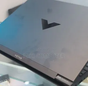 New Laptop HP Victus 15 8GB Intel Core I5 SSD 512GB