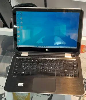 Laptop HP Pavilion 13 X360 8GB AMD Ryzen 5 HDD 500GB