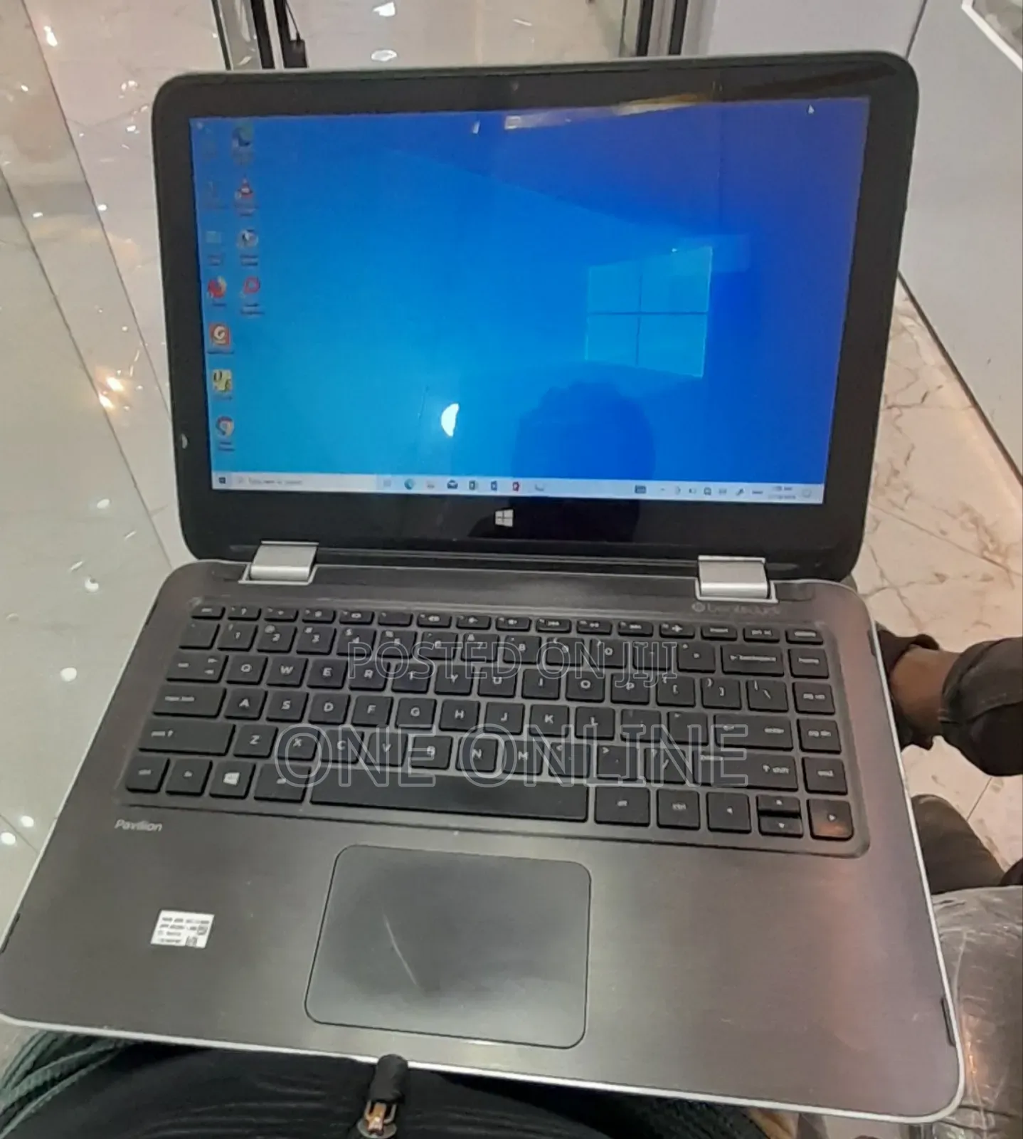 Laptop HP Pavilion 13 X360 8GB AMD Ryzen 5 HDD 500GB