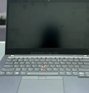 Photo - New Laptop Lenovo ThinkPad 13 16GB Intel Core I7 SSD 512GB