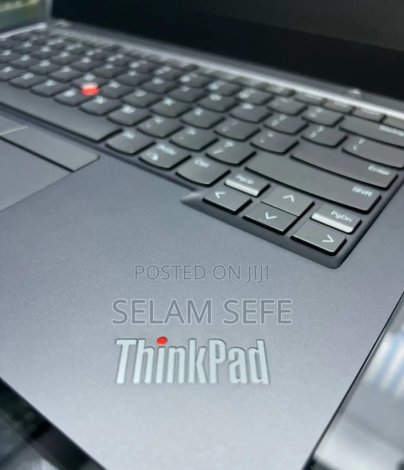 New Laptop Lenovo ThinkPad 13 16GB Intel Core I7 SSD 512GB