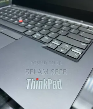 New Laptop Lenovo ThinkPad 13 16GB Intel Core I7 SSD 512GB