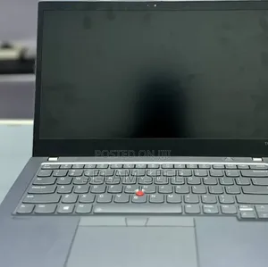 New Laptop Lenovo ThinkPad 13 16GB Intel Core I7 SSD 512GB
