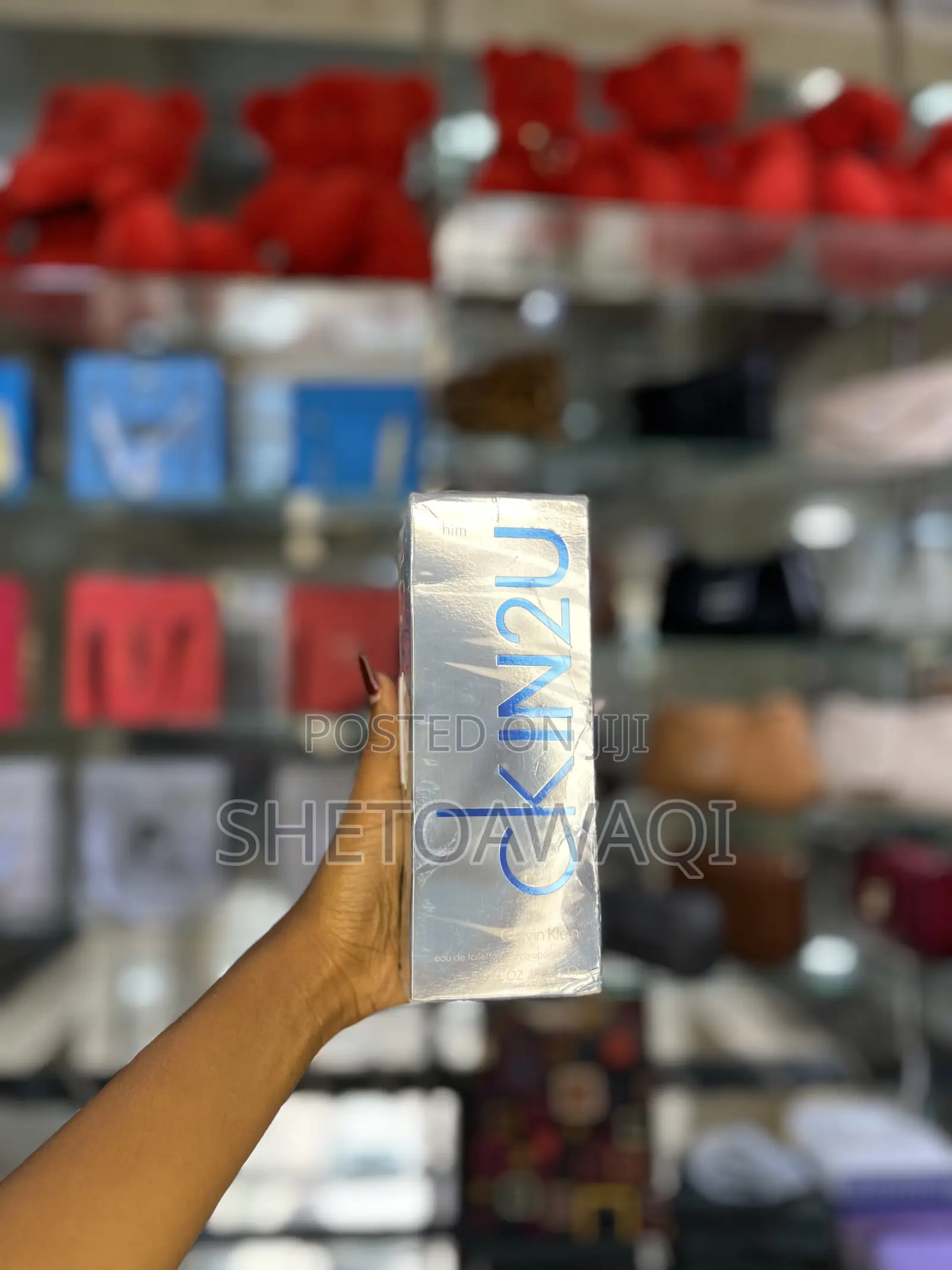 Ck In2u Perfume for Men – Fresh Scent