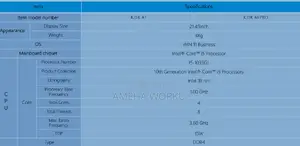 New Desktop Computer 8GB Intel Core i5 SSD 512GB