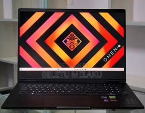 Photo - New Laptop HP Omen 16 16GB Intel Core I9 SSD 1T