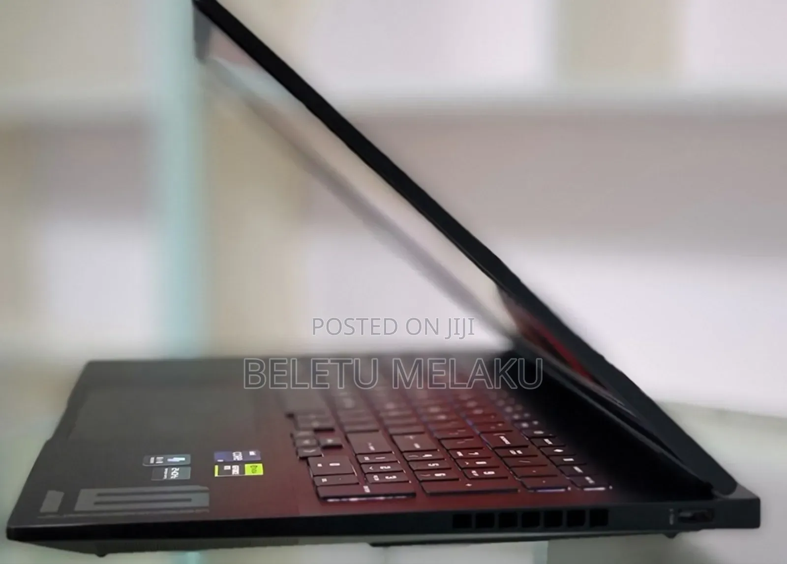 New Laptop HP Omen 16 16GB Intel Core I9 SSD 1T