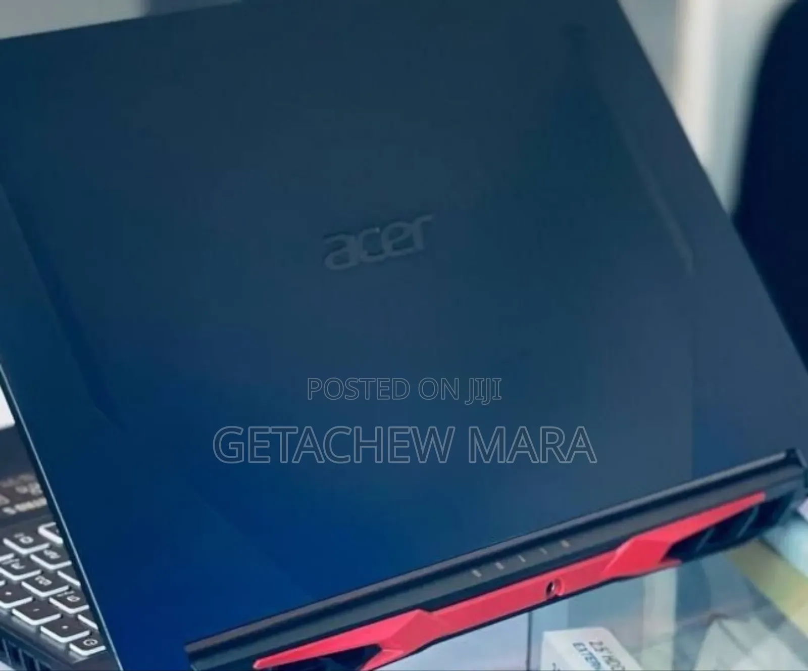 New Laptop Acer Nitro 5 16GB Intel Core I5 SSD 512GB