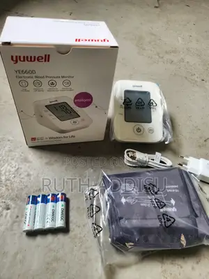 Photo - Digital Blood Pressure Monitor盎蔽nice Quality Blood Monitor