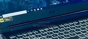 New Laptop Acer Nitro 5 16GB Intel Core I5 SSD 512GB