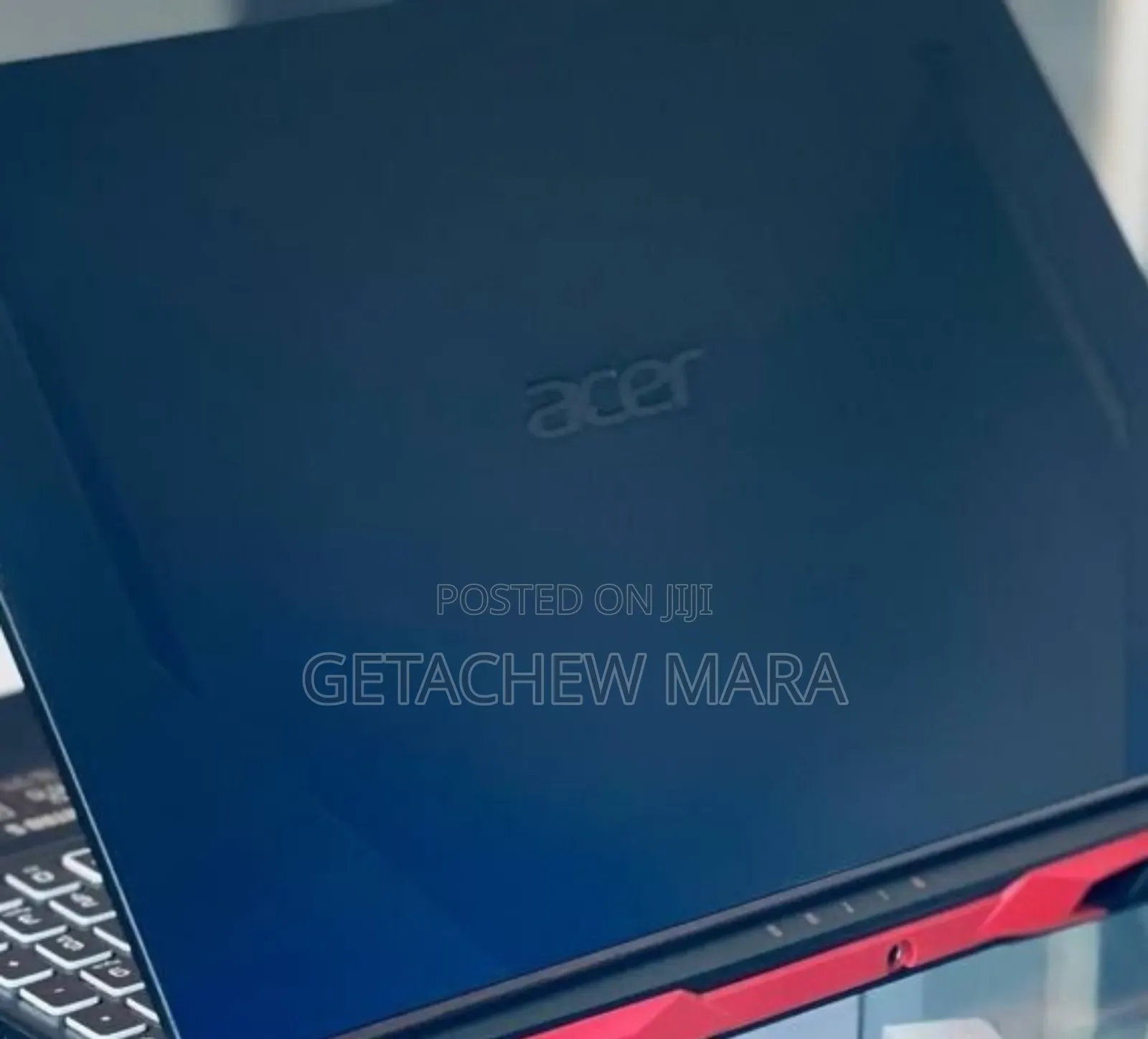 New Laptop Acer Nitro 5 16GB Intel Core I5 SSD 512GB