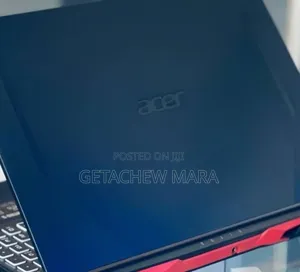 New Laptop Acer Nitro 5 16GB Intel Core I5 SSD 512GB