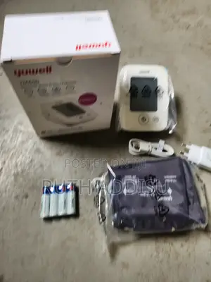 Photo - Medical Home Use Blood Pressure Measurement Monitor New