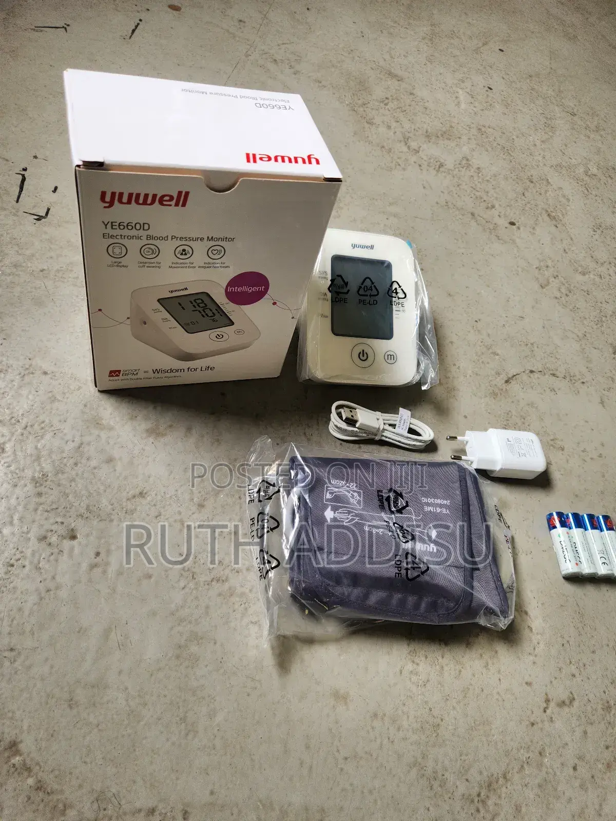 Medical on Calf Blood Pressure Monitor型號bp Monitor New