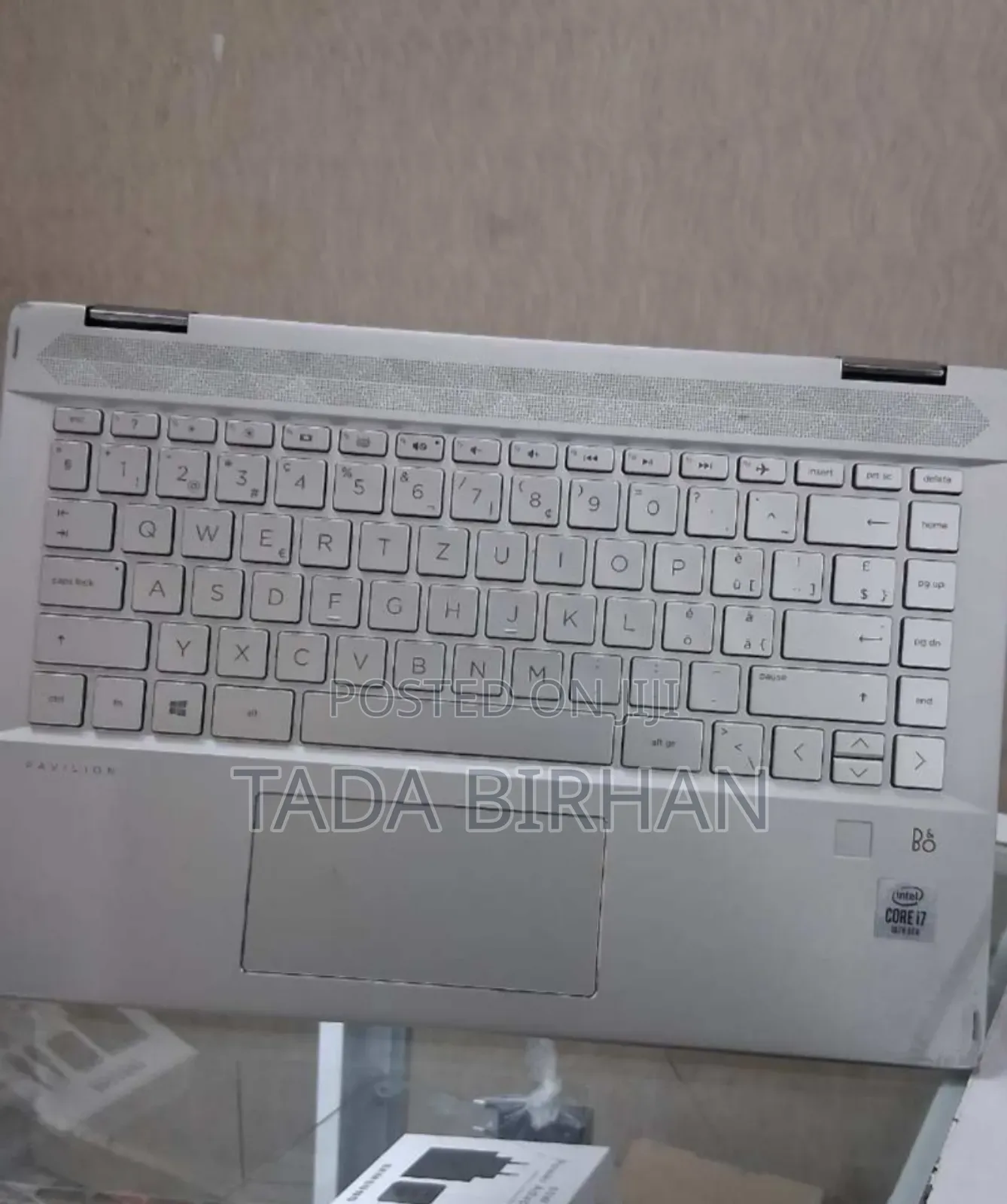 New Laptop HP Pavilion 15 16GB Intel Core I7 SSD 1T