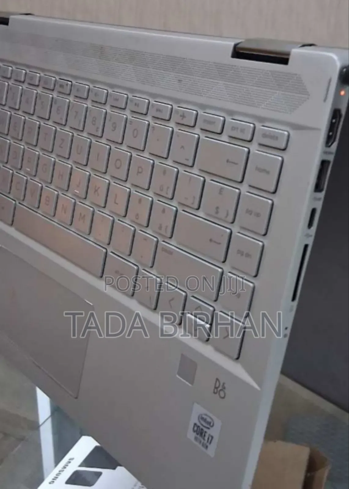 New Laptop HP Pavilion 15 16GB Intel Core I7 SSD 1T