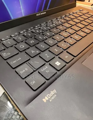 New Laptop Asus Zenbook Duo 14 16GB AMD Ryzen 5 SSD 512GB