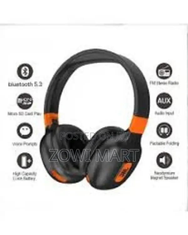 JBL Pure Bass Wireless Tune 760bt