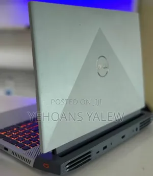 New Laptop Dell G15 5511 16GB AMD Ryzen 7 SSD 512GB