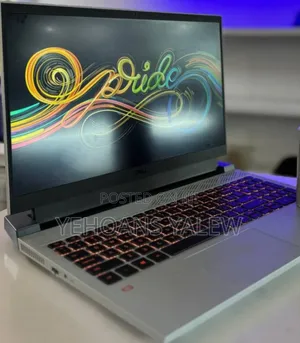 New Laptop Dell G15 5511 16GB AMD Ryzen 7 SSD 512GB