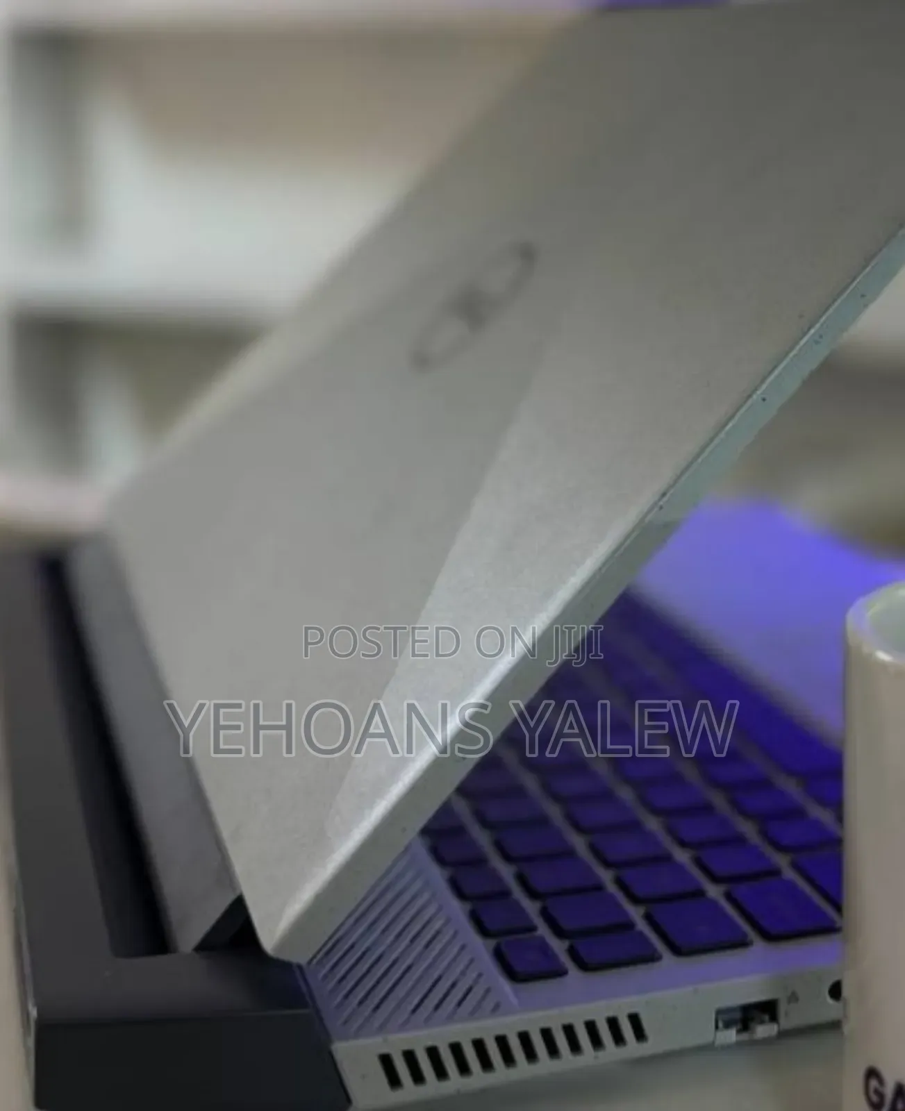 New Laptop Dell G15 5511 16GB AMD Ryzen 7 SSD 512GB