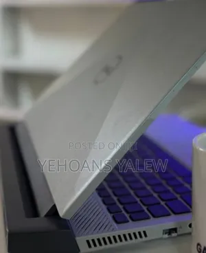 New Laptop Dell G15 5511 16GB AMD Ryzen 7 SSD 512GB