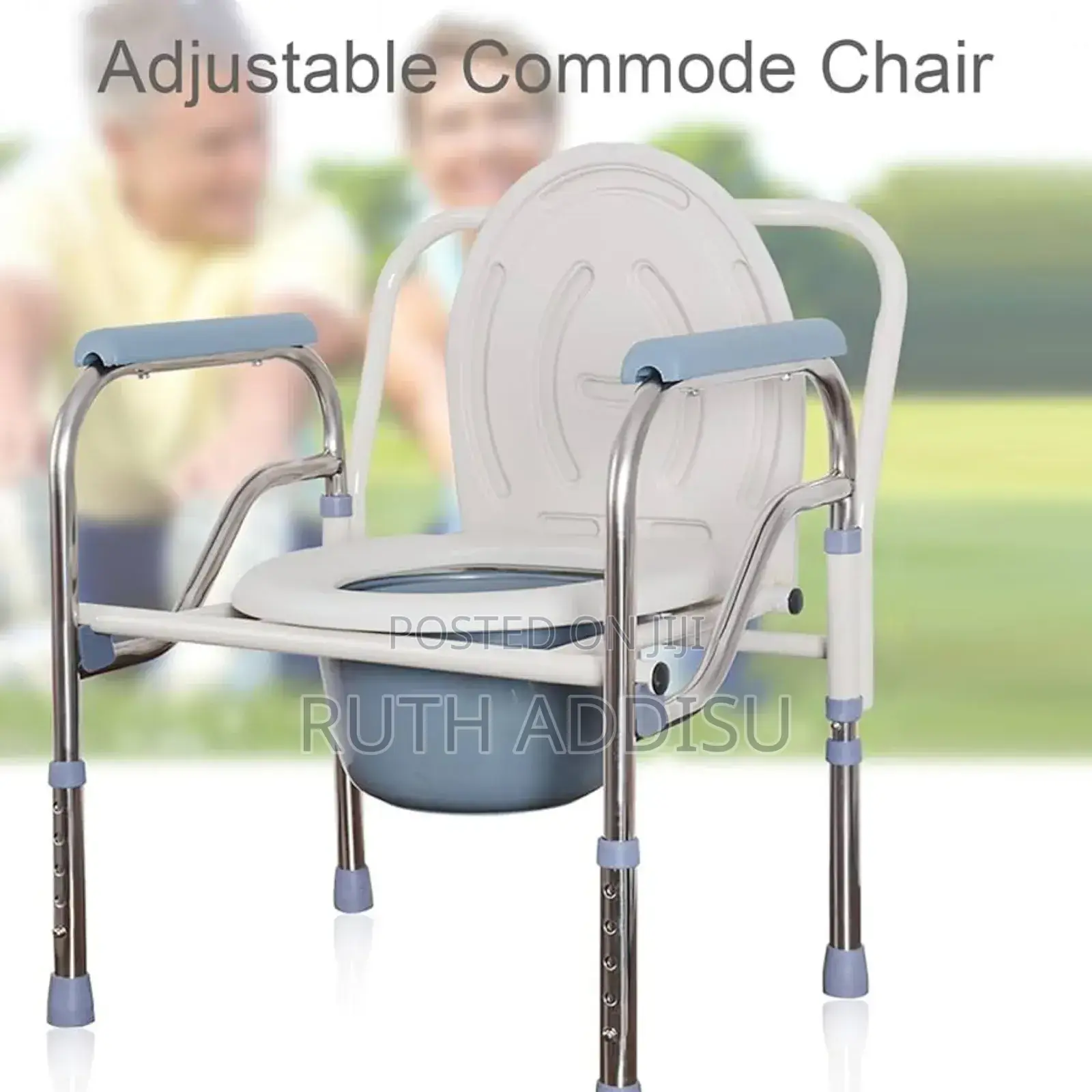Commode Chair袴你medical Toilet Chair縠你poty Chair型式commode