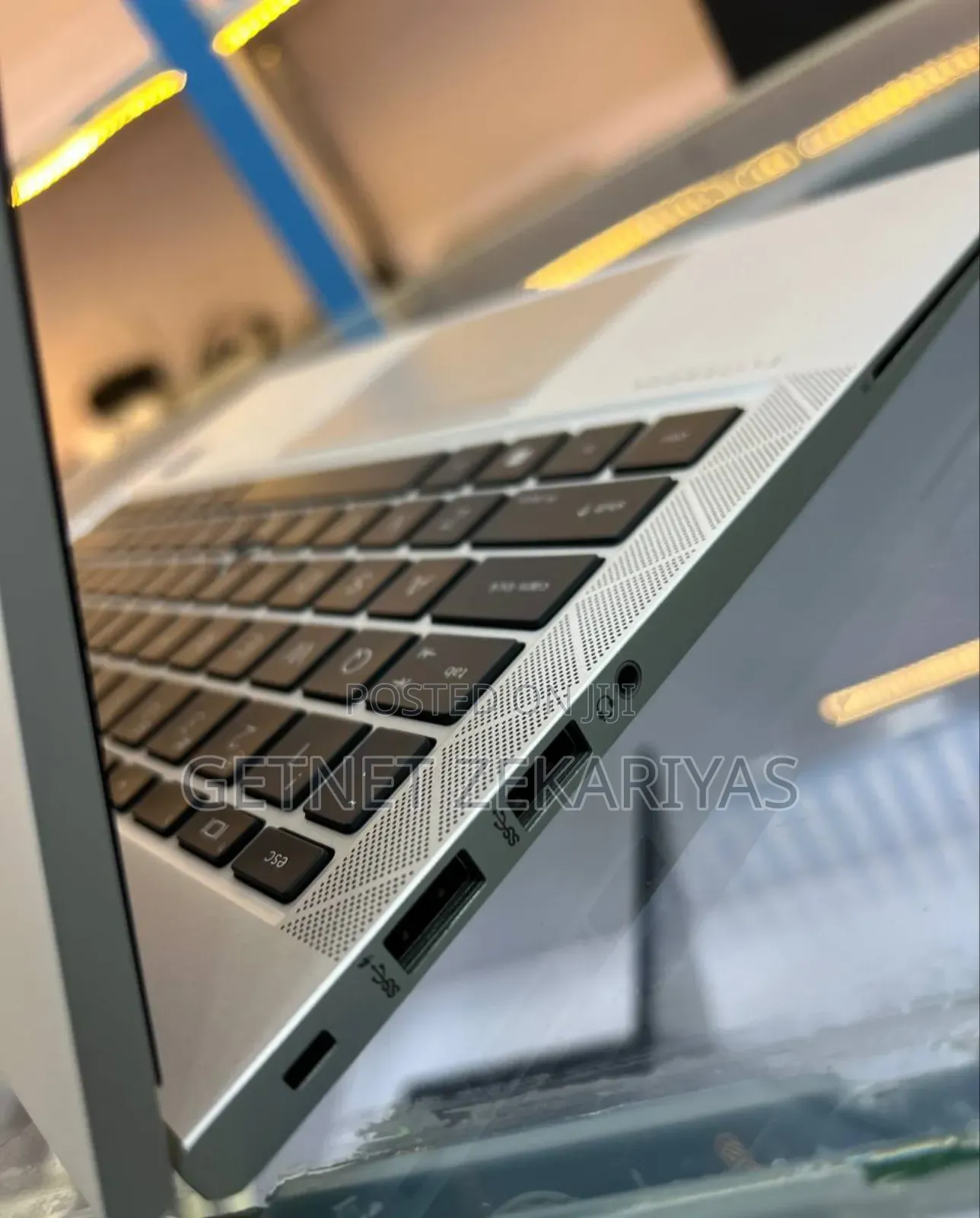 New Laptop HP EliteBook 840 G8 16GB Intel Core I7 SSD 512GB