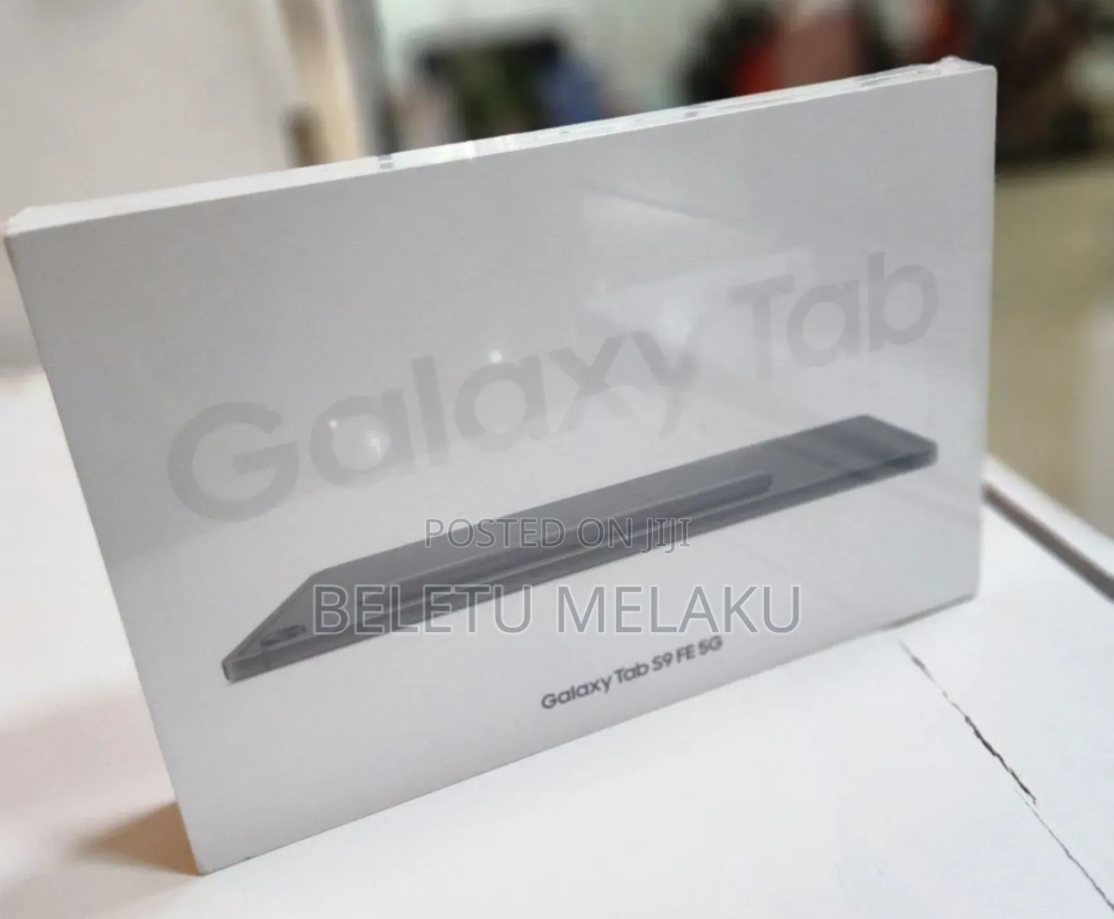 New Samsung Galaxy Tab S9 FE 128 GB