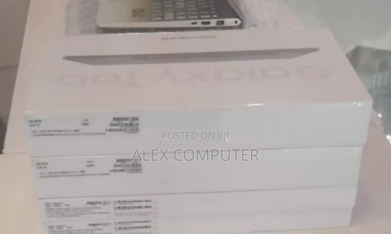 New Samsung Galaxy Tab S9 FE 128 GB Silver