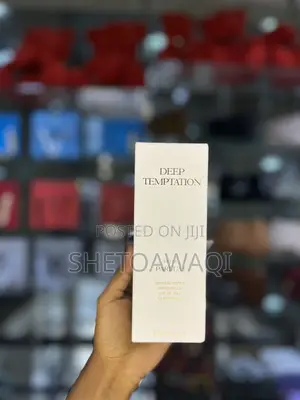 Photo - Zara Deep Temptation Perfume – Women’S Scent