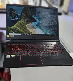 New Laptop Acer Nitro 5 16GB Intel Core I5 SSD 256GB
