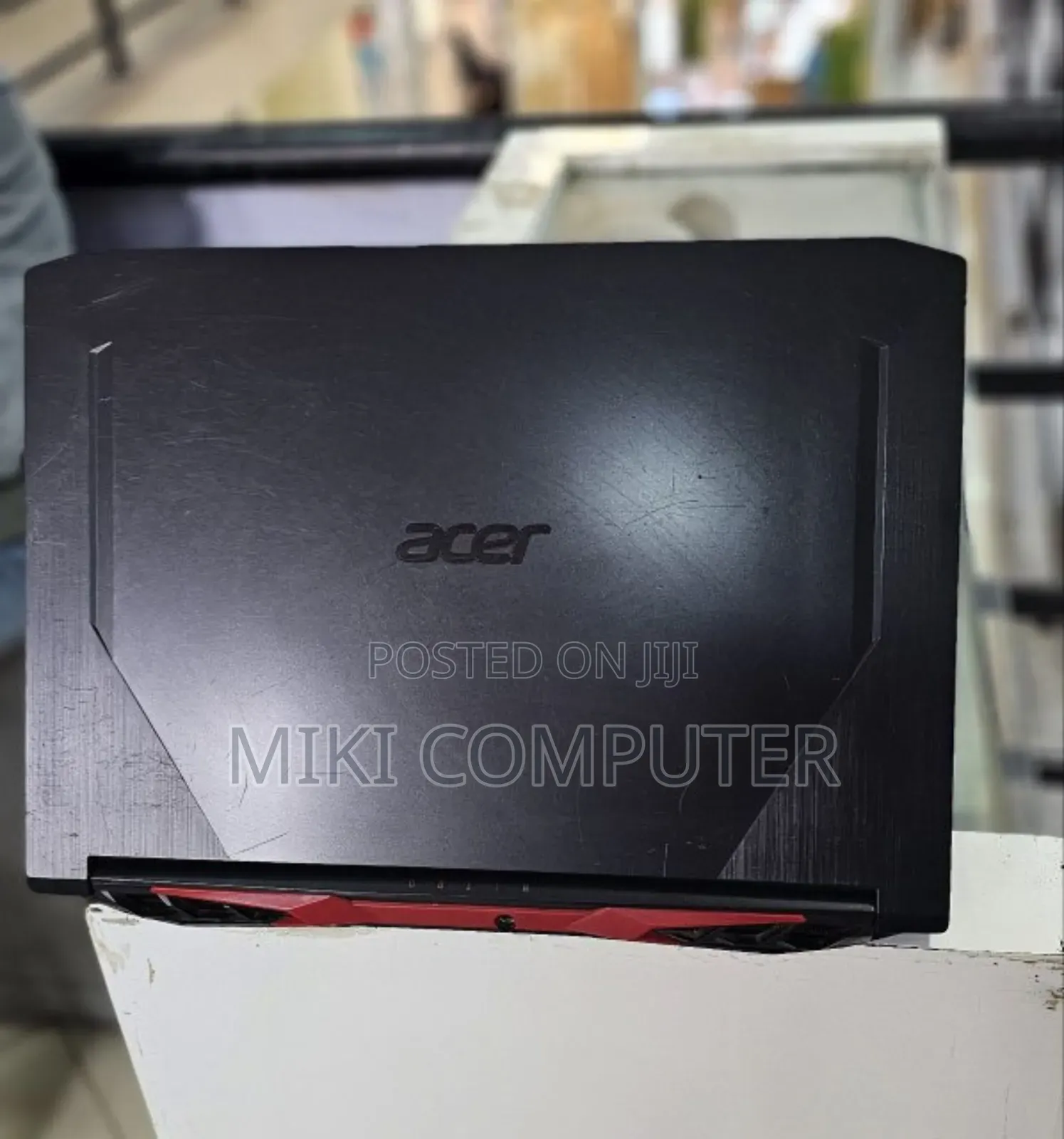 New Laptop Acer Nitro 5 16GB Intel Core I5 SSD 256GB