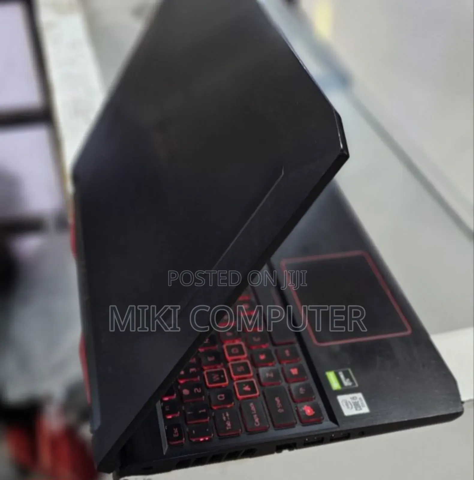 New Laptop Acer Nitro 5 16GB Intel Core I5 SSD 256GB