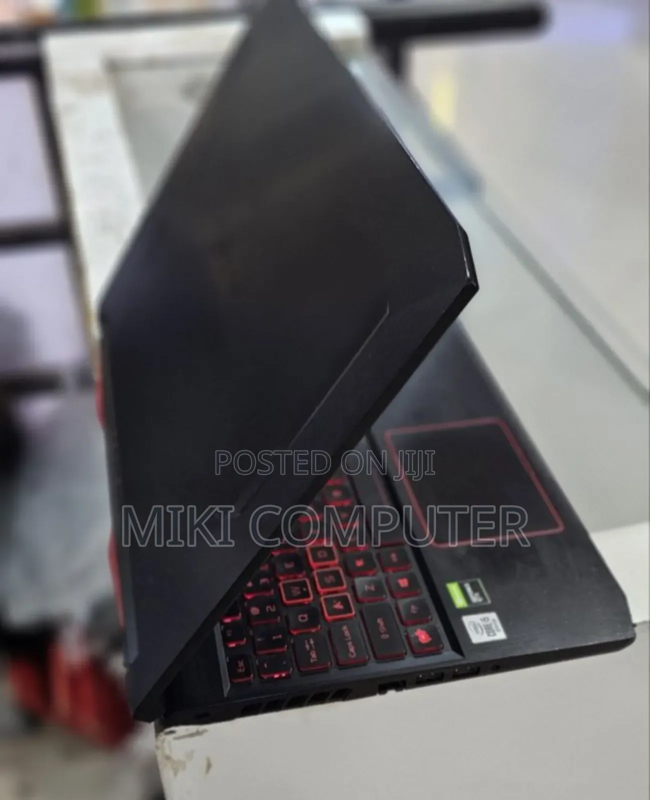 New Laptop Acer Nitro 5 16GB Intel Core I5 SSD 256GB