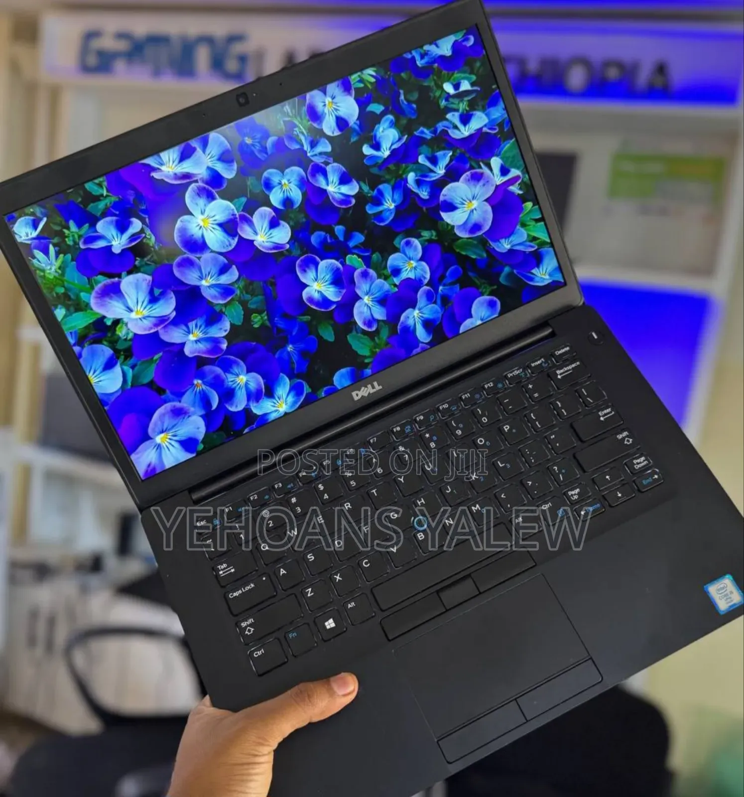 New Laptop Dell Latitude 14 7480 8GB Intel Core I5 SSD 256GB